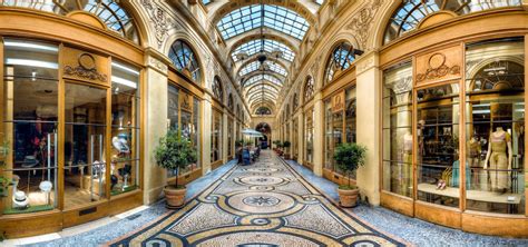 paris luxury shopping